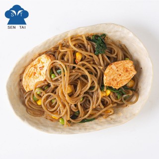 Zero Calorie Gluten Free Precook Organic Konjac Noodles Diet Food Dry Seaweed Spaghetti