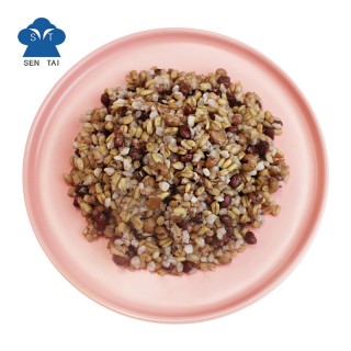 Red Roughage Rice Shirataki Rice Grain Healthy Halal Konjac Meal Replacement Rice